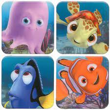 Just Keep Swimming Disney Finding Nemo Pearl Finding Nemo Nemo
