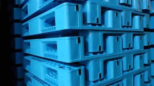 One-Way Pallet: Solusi Efisien untuk Pengiriman Modern