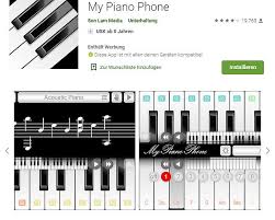 Baschriftete klavirtastertur musik arbeitsmaterialien hilfsmittel 4teachers de alle informationen zu diesem video findest du auf meinem blog kayu mania from i2.wp.com. Klavier Spielen Lernen Mit Smartphone Tablet Die 10 Besten Klavier Apps