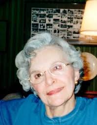 Obituary of Pearl Mary Baldwin