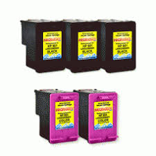 Black ink cartridges for hp officejet j4580 printer. Hp Officejet J4580 Ink Cartridges