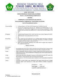 Adapun fungsi alokasi pembagian jam mengajar, sesuai namanya, adalah sebagai jadwal dan informasi terkait dengan jam pelajaran, yang dijadikan acuan oleh tiap guru mapel dalam kegiatan belajar mengajar. Contoh Sk Pembagian Tugas Mengajar Sd Cara Mengajarku