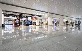 8:15 bis 17:30 uhr freitag: Flughafen Munchen Satellit Terminal 2 Lindner Group
