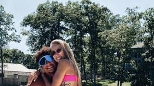 Patrick mahomes' net worth is estimated at $10 million, according to celebrity net worth. Patrick Mahomes Girlfriend Brittany Matthews Shares Photos From Trip To The Ozarks