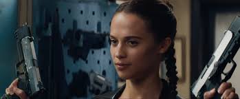 Алисия викандер, доминик уэст, уолтон гоггинс и др. Tomb Raider S Movie Ending And Sequel Set Up Explained Ign