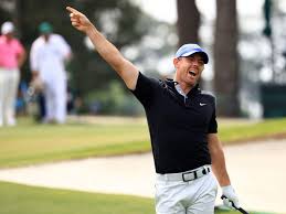 Rory mcilroy became a professional golfer at the age of 18, having already won the silver medal at the open championship for best amateur. Rory Mcilroy Shanked A Shot At The Masters So Bad He Accidentally Hit His Dad