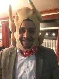 Jack Davies is fundraising for Breast Cancer UK