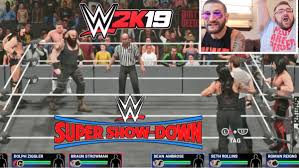 Dec 24, 2018 · unlock every wwe superstar and legend, including alternate attires, with the accelerator pack! King Grim Gts Heavyweight Champion En Twitter Plz Retweet Unlocking The Secrets To Wwe2k19 Gameplay Wwesupershowdown Wwessd New Video Https T Co Ue2ohs2o0j Https T Co Ac7zriykbp