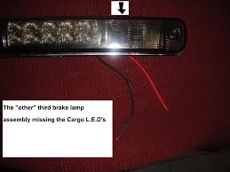 (fuse box is depicted wrong) merged version of the above current track version of wiring diagram headlights highlight brake lights highlight turn signals. Gmc Third Brake Light Wiring 1998 Chevy Suburban Radio Wiring Diagram Bege Wiring Diagram