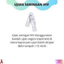 Namun, bukan sahaja ujian hiv yang perlu diambil, anda juga perlu mengambil ujian talasemia ujian saringan untuk penyakit talasemia ini merupakan tindakan yang sangat disarankan bagi. I Hiv Photos Facebook