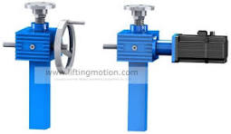 Manual operated hand wheel Screw Jacks | Supply and full guide
