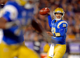 Cal Football Former Ucla Quarterback Devon Modster