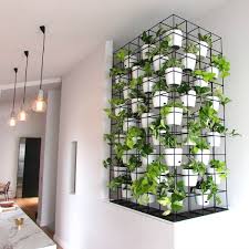 Kami menggunakan teknologi rekayasa pencahayaan untuk menunjang proses. A Stunning Vertical Garden Indoor Install By Brenton Jurey At Reogro In Melbourne Australi Vertical Garden Indoor Wall Garden Indoor Vertical Wall Planter Pots