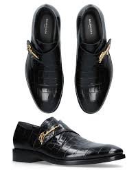 Alternatively, orders can be returned in one of our balenciaga stores. Balenciaga Logo Leather Monk Shoes Dress Shoes Men Balenciaga Formal Shoes
