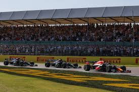 Lewis hamilton denied charles leclerc a sensational victory in formula 1's 2021 british grand prix, after hamilton collided with max verstappen on the opening lap, putting the red bull out. Hbmpd 46yqmnxm
