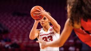 Chelsea dungee is on facebook. Dungee Drops 38 In Arkansas Win Over Mizzou 5newsonline Com