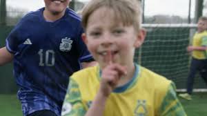 Kids Football Birthday Parties