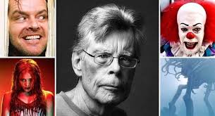 Fan de Stephen King? 📚🩸 El escritor tendrá un tributo escalofriante:  performance en vivo de IT y El Resplandor, venta de libros, visuales y  charlas especiales. Un homenaje imperdible al maestro del