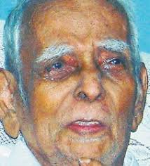 Eachara Warrier, a real warrior, passed away…