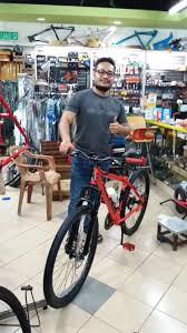 Raleigh stock a wide range of bikes online including road, mountain, leisure, urban, kids and classic ranges. Raleigh 27 5 Marco Mountain Bike Bicycleworld Malaysia Facebook