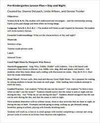 That being said, i truly enjoy teaching kindergarten music. Free 10 Music Lesson Plan Samples In Ms Word Pdf