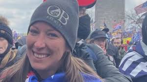 Officer won't be charged in fatal shooting of San Diego woman during  Capitol riot: DOJ