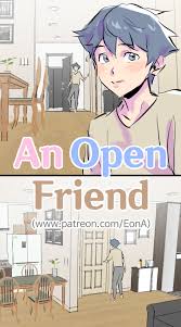 EonA] An Open Friend [Eng] 