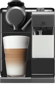 Easy coffee, fancy or plain. Delonghi Nespresso Lattissima Touch Pod Machine Black Review National Product Review