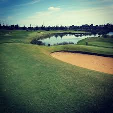 View From 7th Green At Secret Harbour Golf Course Golf Exercises Golf Courses Country Roads