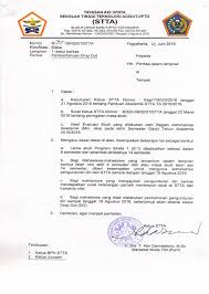 Kumpulan contoh surat pengunduran diri (surat resign) kerja doc dan pdf. Contoh Surat Pengunduran Diri Universitas Telkom