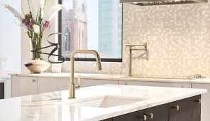 The centerpiece of your dream kitchen has arrived: Faucet Trend 2020 Faucet Finishes That Will Get You Compliments