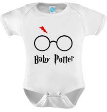 Body Bebe Oculos Harry Potter Baby Potter Raju Moda Infantil Magazine Luiza