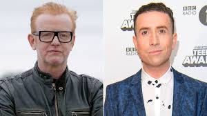 Simon allford, who worked with nicholas grimshaw in the early eighties. Chris Evans And Nick Grimshaw Both Lose Listeners Bbc News