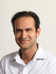 Professor Saleem Ali