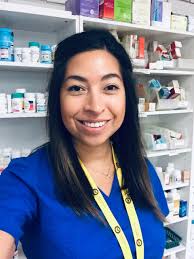 Pharmacy Technology Student Had an Interest in Pharmaceuticals Long Before  she Started the Program