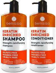 Maybe you would like to learn more about one of these? Buy Keratin Shampoo And Conditioner Set Sulfate Free Deep Treatment With Morrocan Argan Oil Anti Frizz For Dry Hair And Extra Shine Online In Taiwan B082rdkmnf