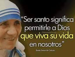 Abrámosle el corazón al Señor...