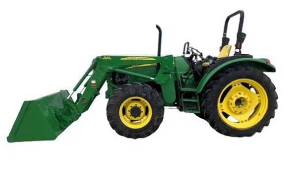 John Deere 5625 Tractor