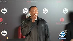 Find the latest tracks, albums, and images from dr. Dr Dre Says He S Doing Great After Being Hospitalized In Los Angeles With Apparent Brain Aneurysm Abc7 Chicago