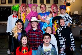 Photos: Waukee elementaries host fall parties