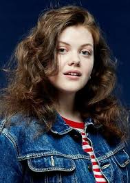 Fan Casting Georgie Henley as Catherine Linton in Wuthering Heights