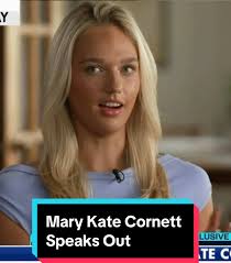 Mary Kate Cornell Misidsippi Student