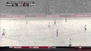 This is not the moment they'll be springing the. Usmnt Costa Rica 2013 Wcq Hex Second Half Youtube