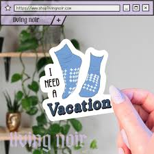 Vacation Meme - Etsy