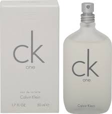 Calvin klein one perfume for her. Calvin Klein Eau De Toilette Ck One 50 Ml Dauerhaft Gunstig Online Kaufen Dm De