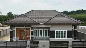 What Paint Goes With A Brown Roof 6