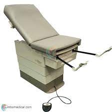 Ritter 222 Power Exam Table Used Refurbished Exam Treatment Tables