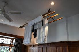 authentic ceiling drying racks lifestyle products clothes drying racks indoor clothes lines drying clothes