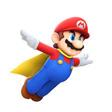 Cape Mario Render Smw25th Anniversary Super Mario Art Super Mario Bros Super Mario And Luigi