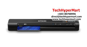 Follow the actions(step) which appear on the screen to complete. Epson Workforce Es 60w Wireless Mobile Scanner Tech Hypermart